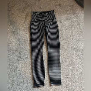 Lululemon Train Time 25”